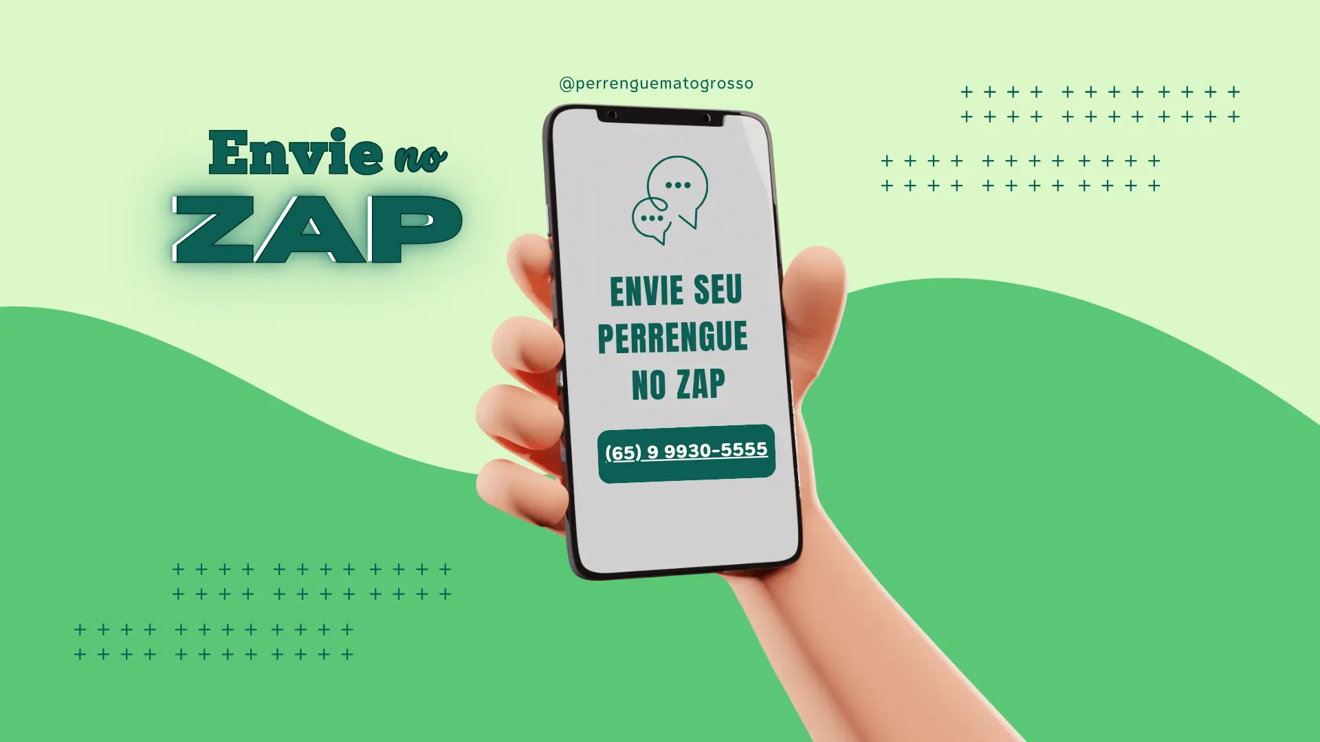 Envie seu perrengue para o Perrengue Mato Grosso via WhatsApp usando o número (65) 9 9930-5555.