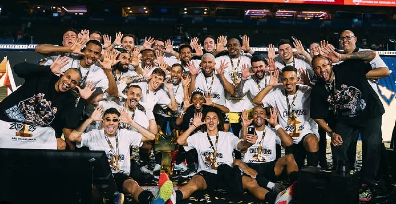 Neymar levanta taça como presidente! Fúria conquista Kings League em final épica
