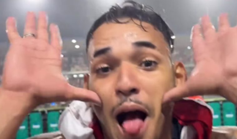 CRB elimina Santos e meia provoca com deboche: “Como é que vocês estão?”; veja vídeo