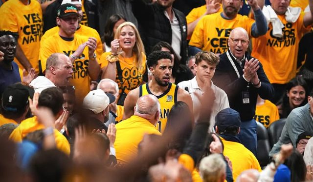 Haliburton faz mágica, Pacers atropelam Knicks e encostam nas finais da NBA