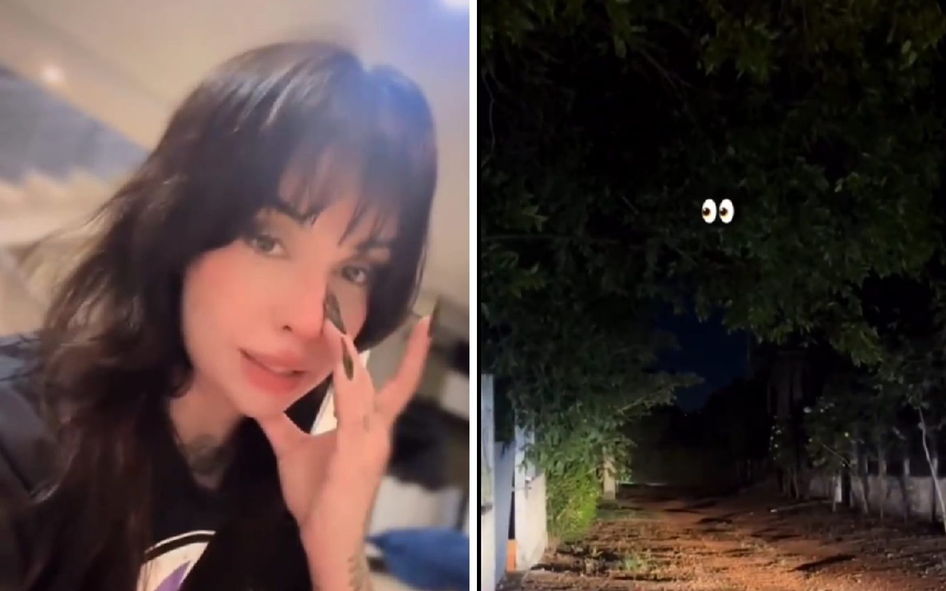 Fotógrafa vive momentos de pânico ao se hospedar em “falso” Airbnb em Cuiabá: “Eu ia virar ração de onça”; veja vídeo