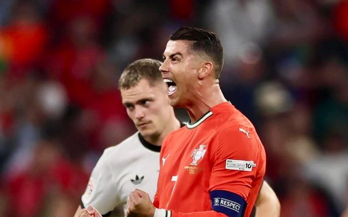 Cristiano Ronaldo brilha aos 40 anos e coloca Portugal na final da Liga das Nações da Uefa