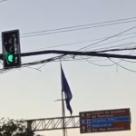 Caos resolvido: semáforo volta a funcionar na Miguel Sutil após transtorno; veja vídeo