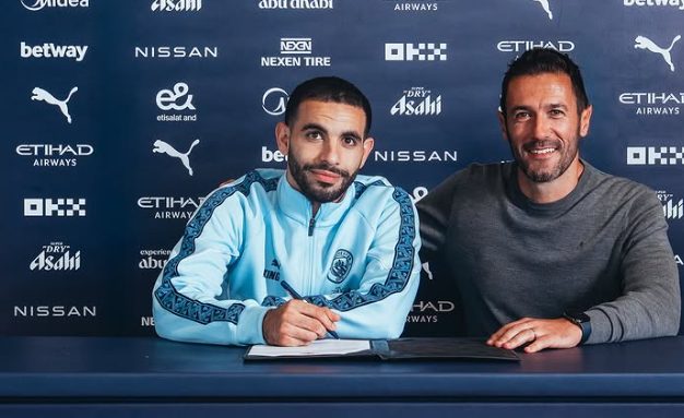 Manchester City acerta contratação milionária de Rayan Cherki, destaque do futebol francês