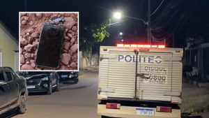 Criminosos executam adolescente e fazem família refém durante ataque em Pontes e Lacerda