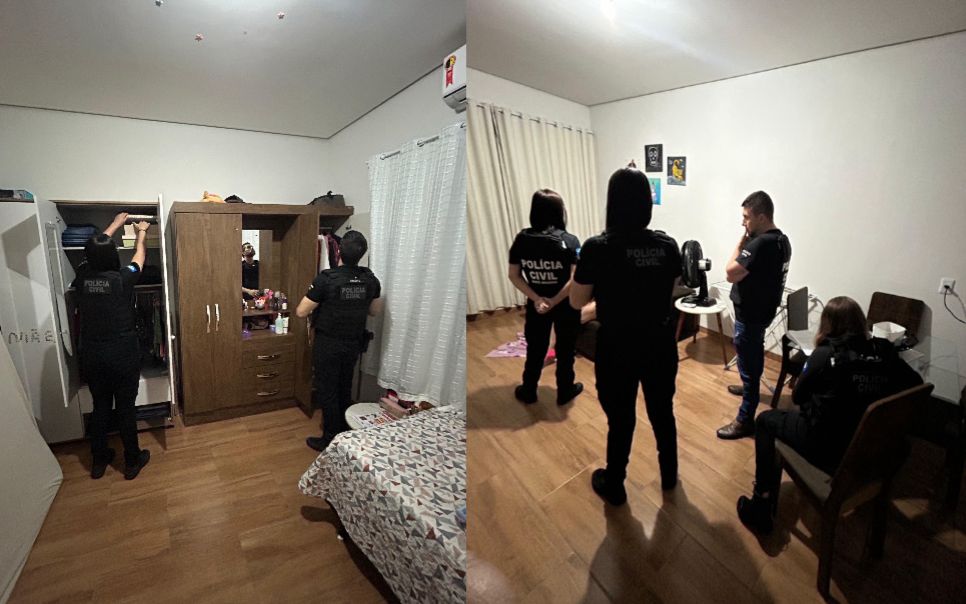Polícia Desvenda Esquema de Abusos Infantis em Sete Cidades de MT