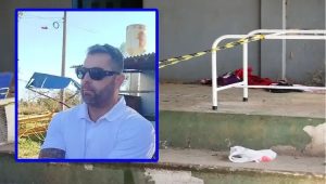 Polícia encontra mulher seminua em campus abandonado da UFMT