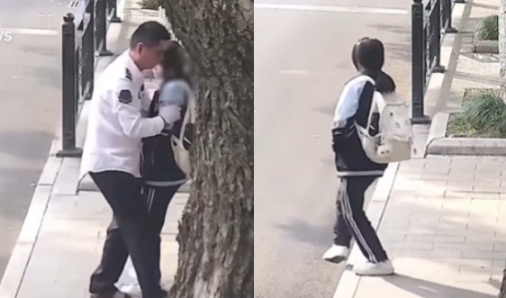 Motorista salva estudante após jovem passar mal em ônibus; veja vídeo