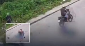 Trabalhador é morto por motociclista na contramão e sem cnh