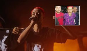 Após se entregar à polícia, rapper Oruam passa a noite em presídio