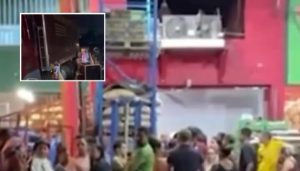Corrida pelo morango gera fila na madrugada em São Luís (MA)