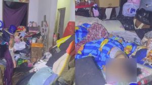 Mulher com deficiência intelectual é resgatada em casa de acumuladora