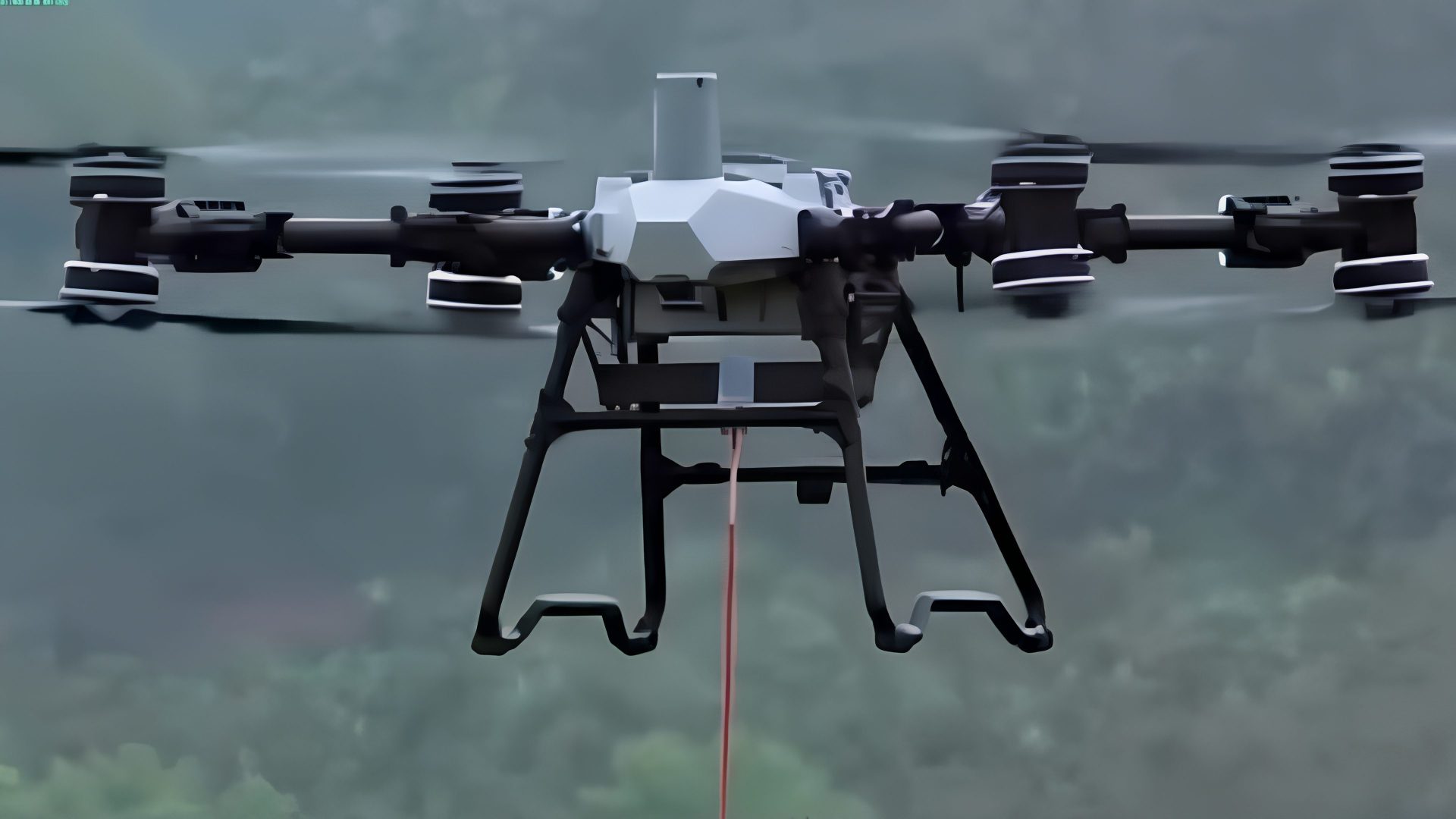 Exposul 2025: Lançamento exclusivo do maior drone agrícola do mundo em Mato Grosso; veja vídeo